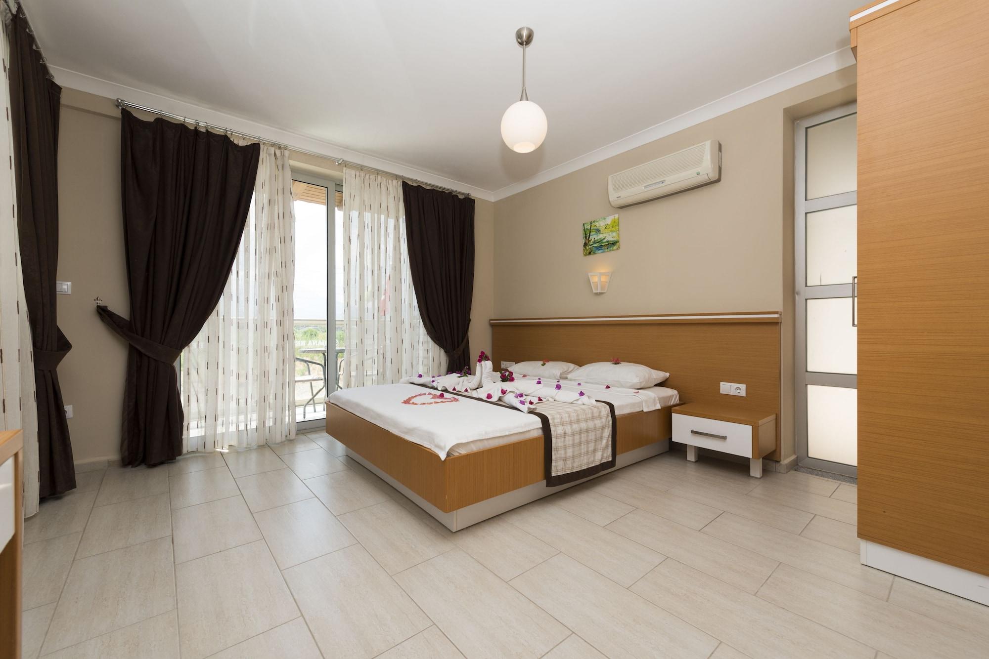 Diana Residence Fethiye Exteriér fotografie