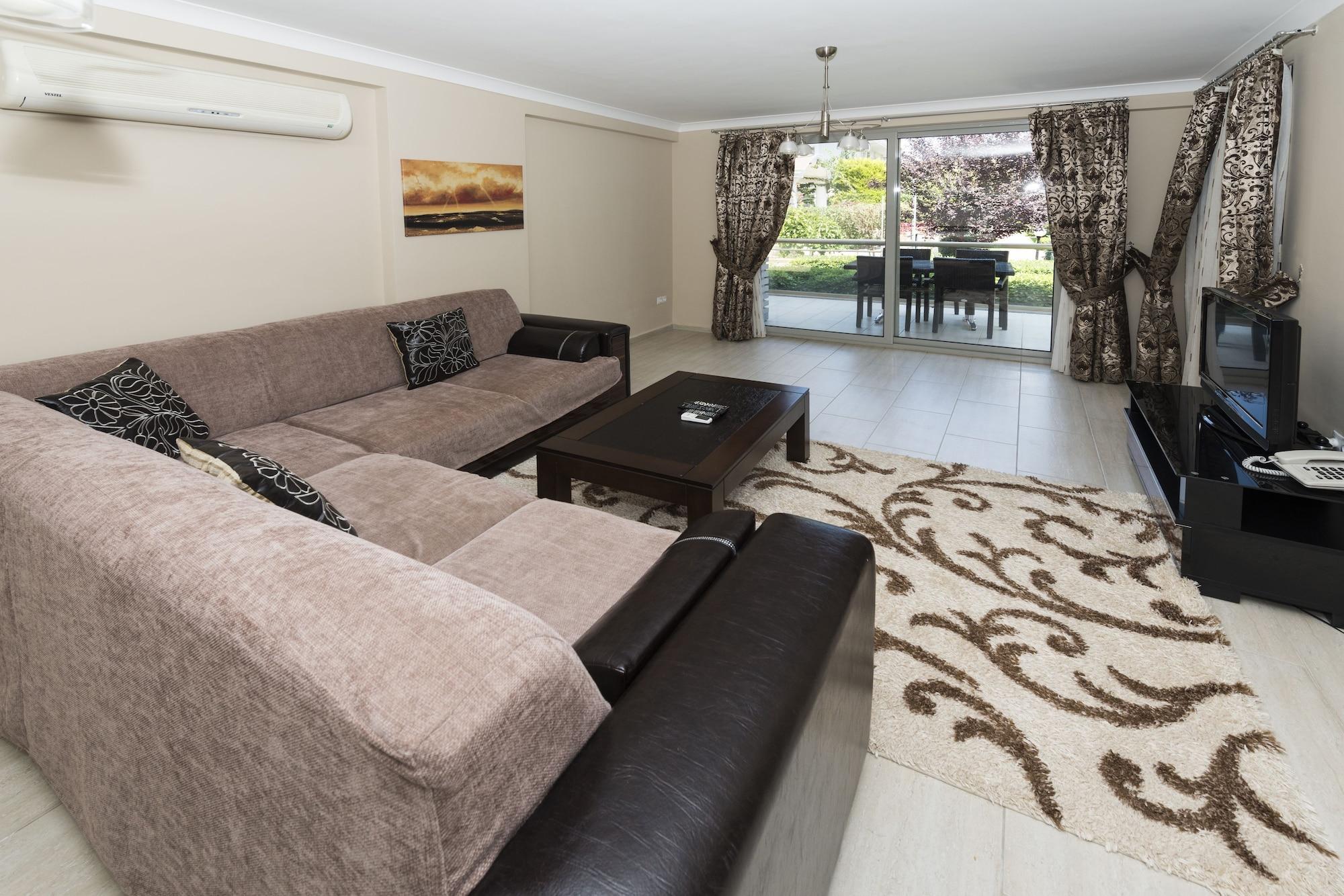 Diana Residence Fethiye Exteriér fotografie
