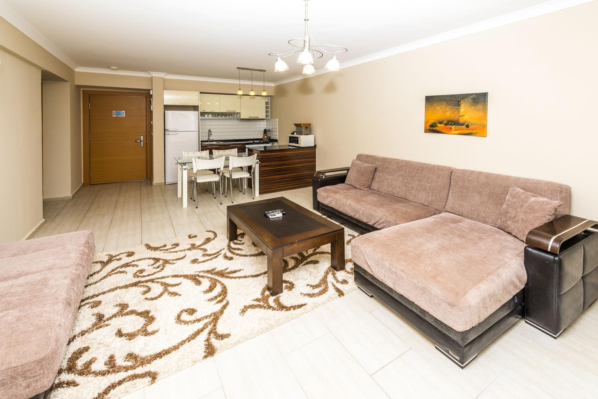Diana Residence Fethiye Exteriér fotografie