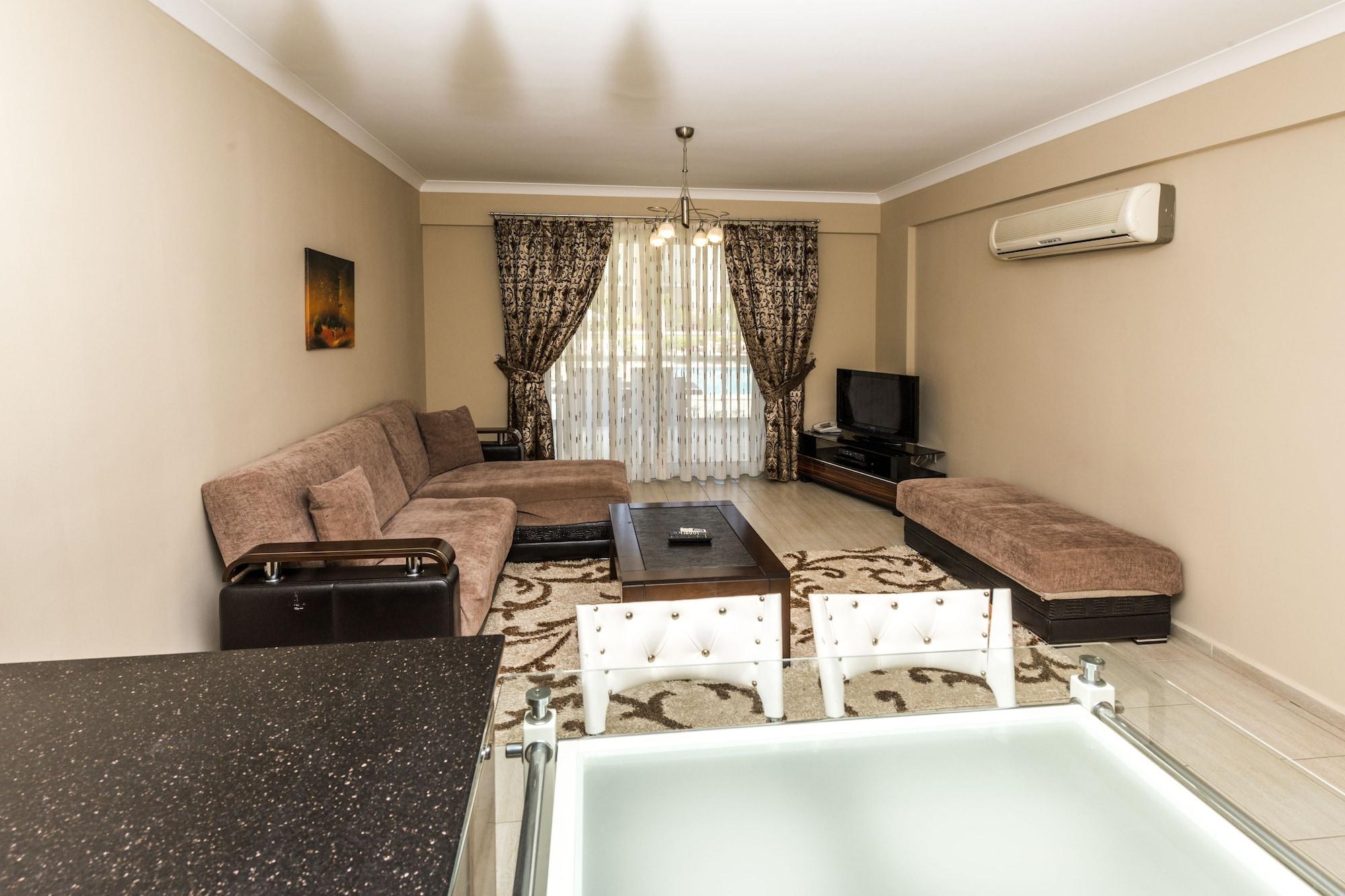 Diana Residence Fethiye Exteriér fotografie