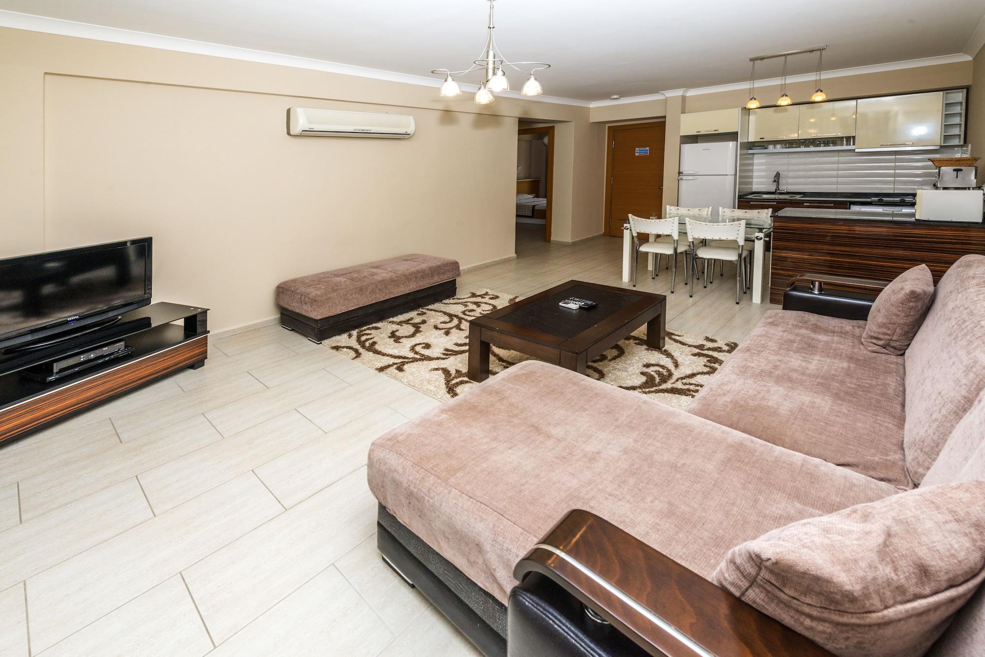 Diana Residence Fethiye Exteriér fotografie