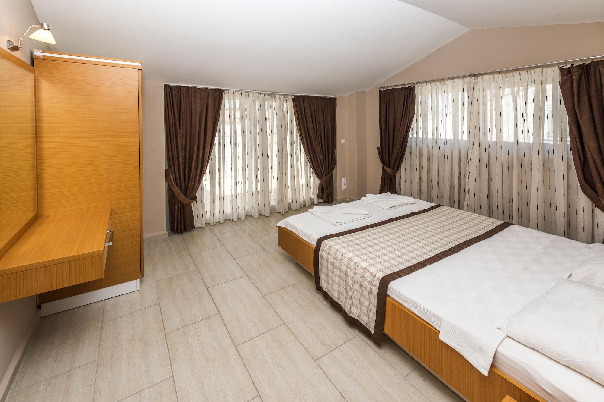 Diana Residence Fethiye Exteriér fotografie