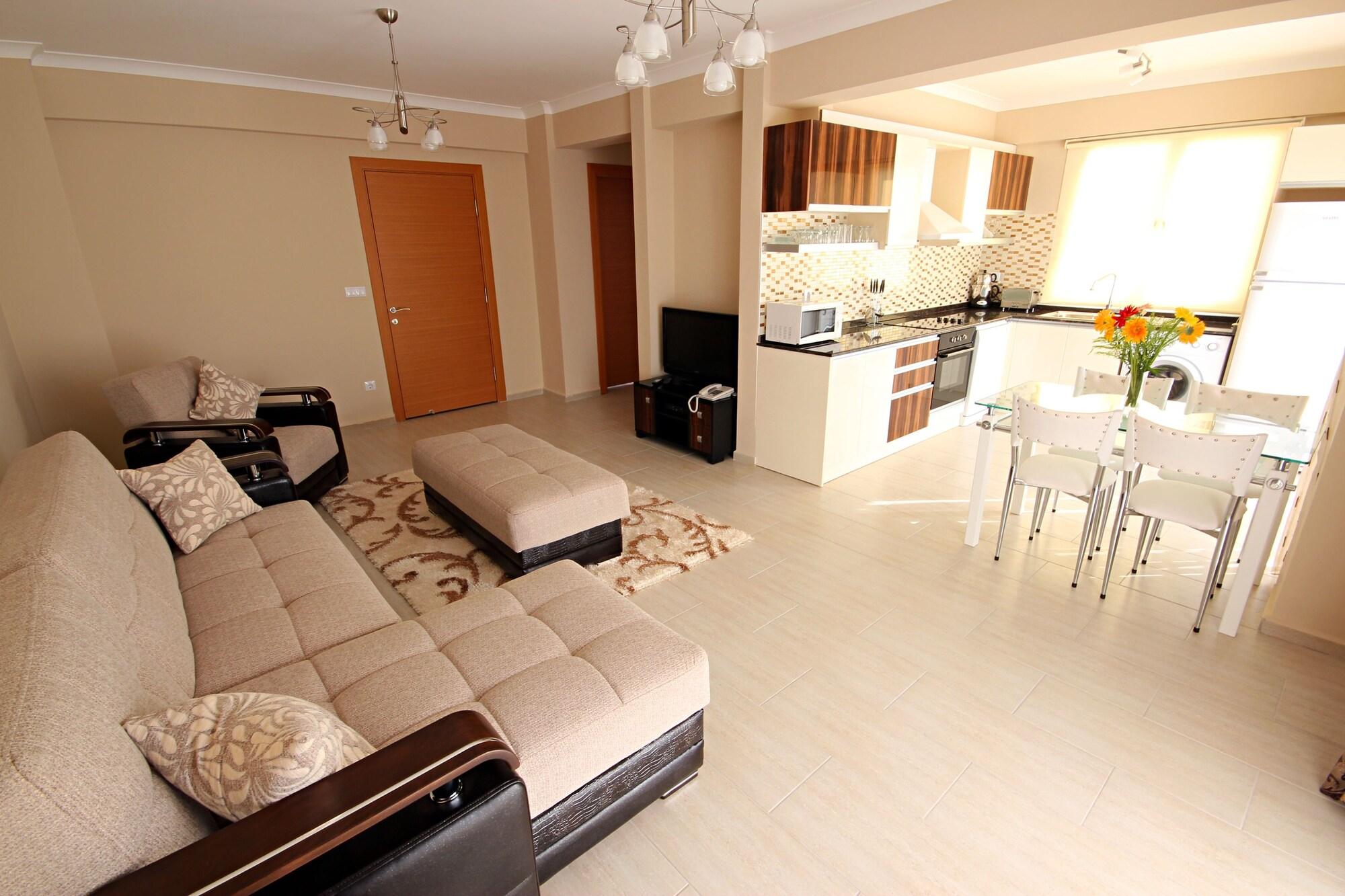 Diana Residence Fethiye Exteriér fotografie