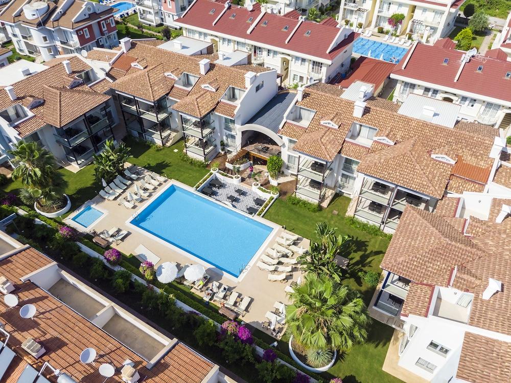Diana Residence Fethiye Exteriér fotografie