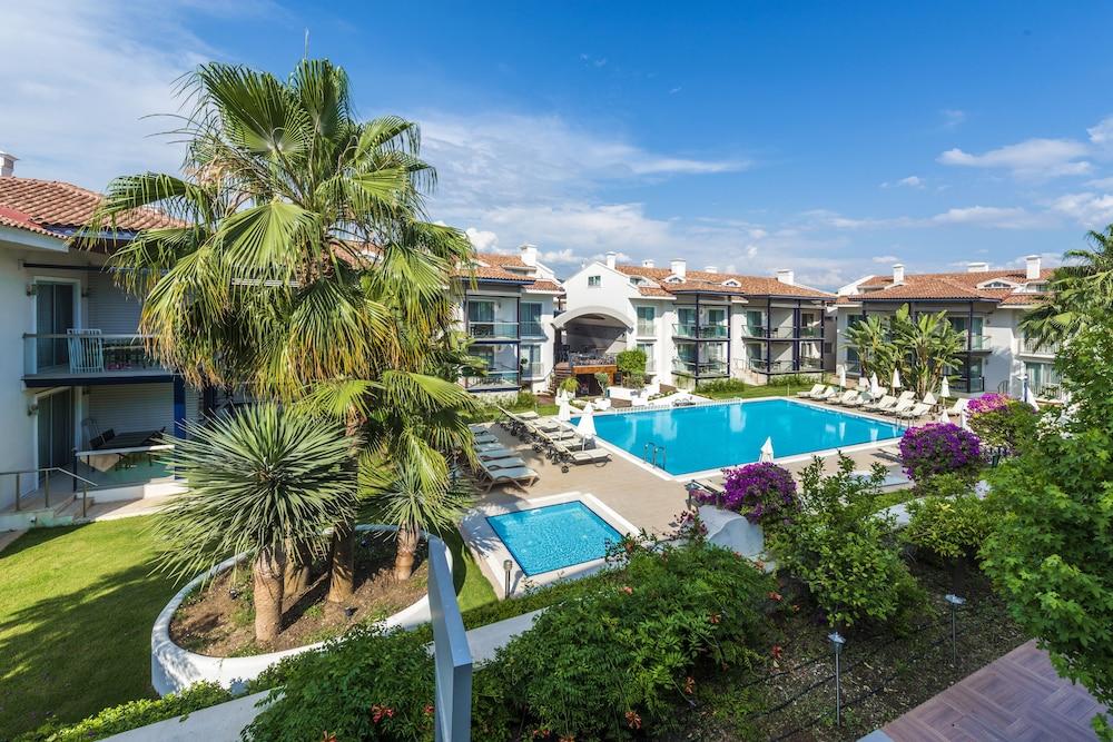 Diana Residence Fethiye Exteriér fotografie