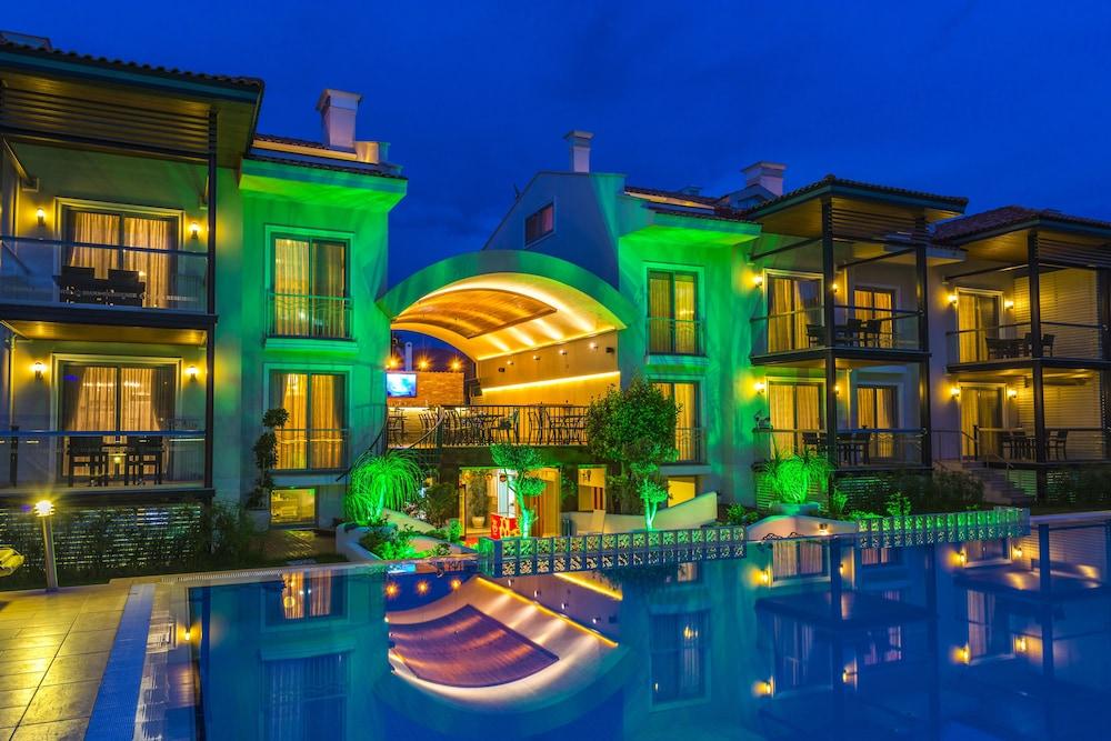 Diana Residence Fethiye Exteriér fotografie