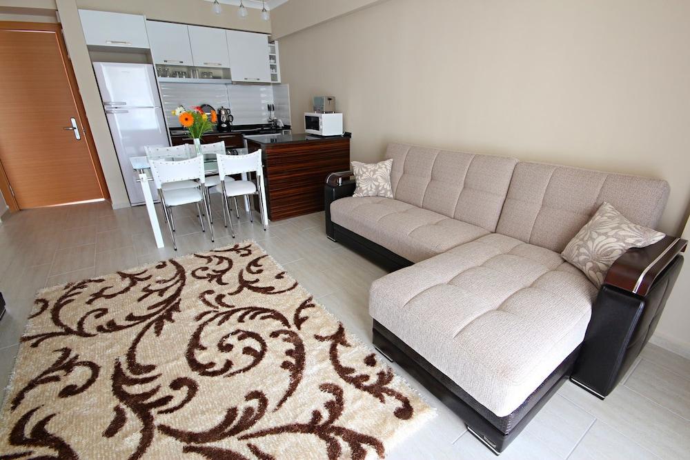 Diana Residence Fethiye Exteriér fotografie