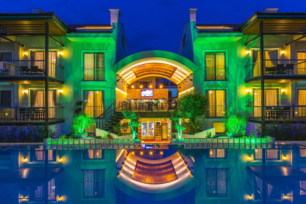 Diana Residence Fethiye Exteriér fotografie