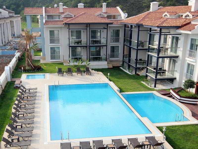 Diana Residence Fethiye Exteriér fotografie