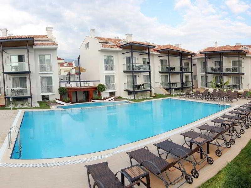 Diana Residence Fethiye Exteriér fotografie
