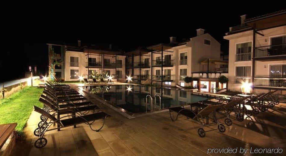 Diana Residence Fethiye Exteriér fotografie