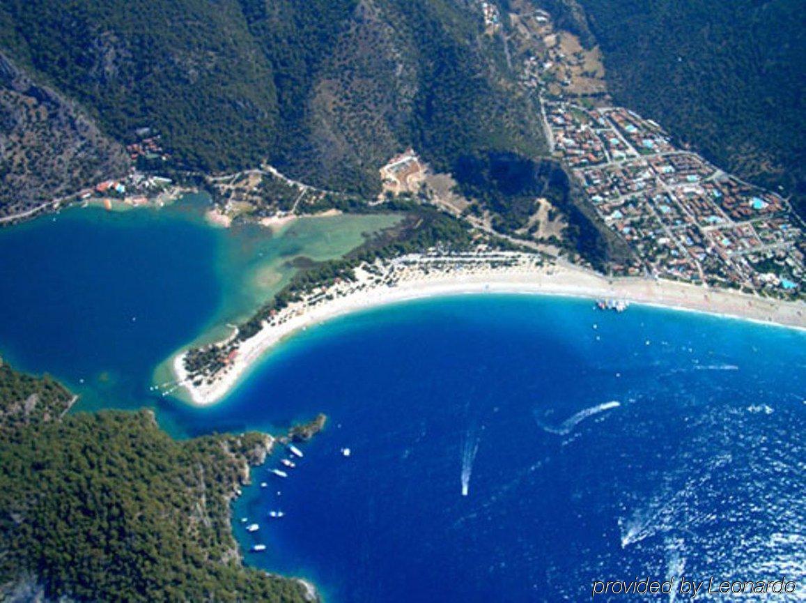 Diana Residence Fethiye Exteriér fotografie