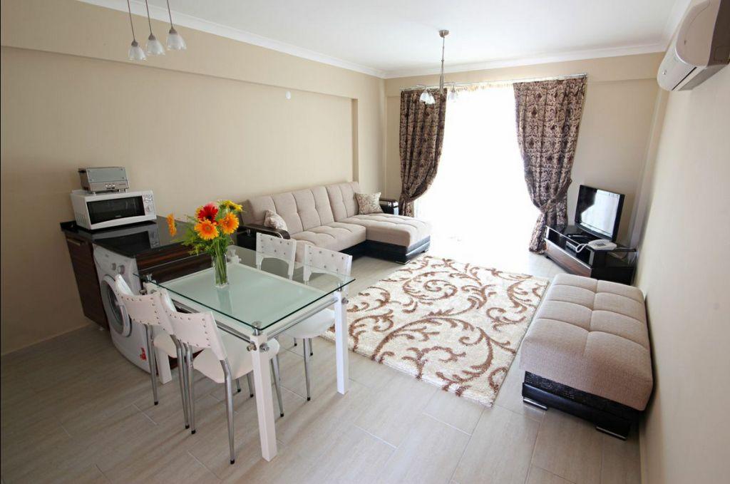 Diana Residence Fethiye Exteriér fotografie