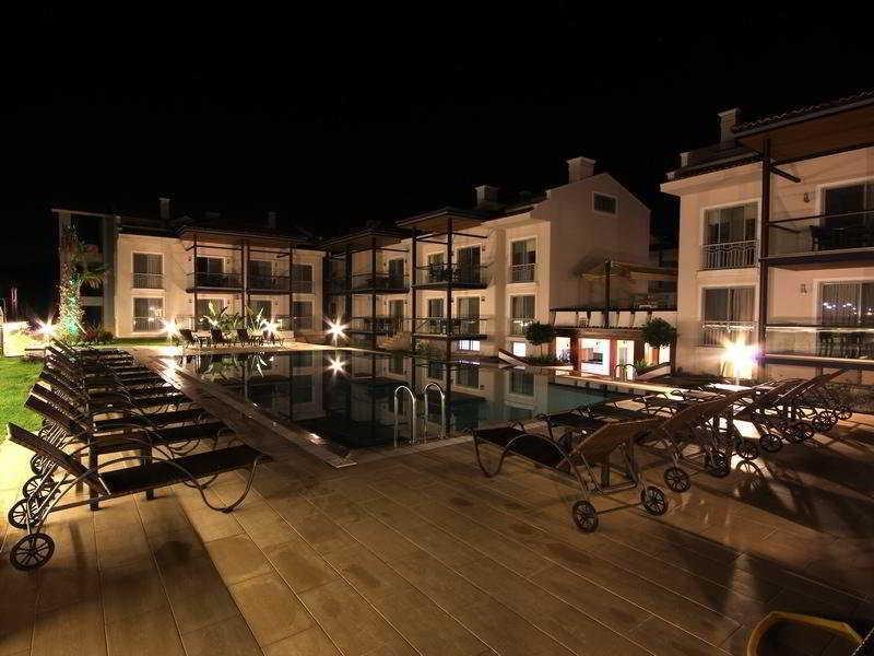 Diana Residence Fethiye Exteriér fotografie
