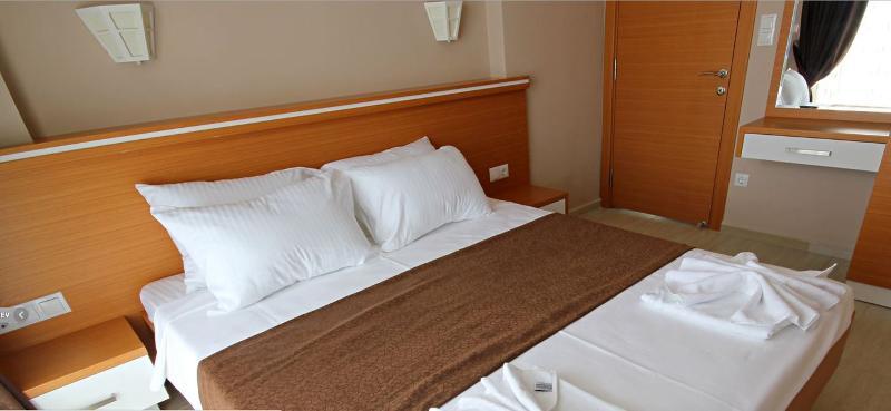 Diana Residence Fethiye Exteriér fotografie